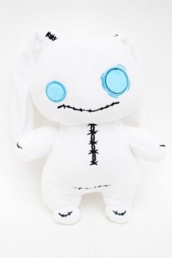 画像1: NieR Clothing / NieRちゃんぬいぐるみ   S-25-11-22-009-PU-ZA-HR-ZS