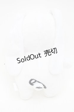 画像2: NieR Clothing / NieRちゃんぬいぐるみ   S-25-11-22-009-PU-ZA-HR-ZS