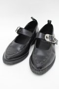 Dr.Martens （Getta Grip） / CAMMYシューズ 23〜23.5 黒 S-25-11-22-011-PU-SH-HR-ZS