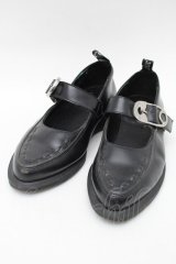 Dr.Martens （Getta Grip） / CAMMYシューズ 23〜23.5 黒 S-25-11-22-011-PU-SH-HR-ZS
