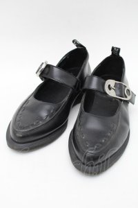 Dr.Martens （Getta Grip） / CAMMYシューズ 23〜23.5 黒 S-25-11-22-011-PU-SH-HR-ZS