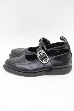 画像2: Dr.Martens （Getta Grip） / CAMMYシューズ 23〜23.5 黒 S-25-11-22-011-PU-SH-HR-ZS