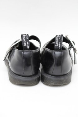 画像3: Dr.Martens （Getta Grip） / CAMMYシューズ 23〜23.5 黒 S-25-11-22-011-PU-SH-HR-ZS
