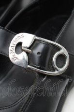 画像4: Dr.Martens （Getta Grip） / CAMMYシューズ 23〜23.5 黒 S-25-11-22-011-PU-SH-HR-ZS (4)