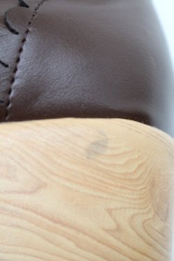 画像5: axes femme kawaii / トリプルリボンシューズ L ブラウン S-25-11-22-013-AX-SH-HR-ZS