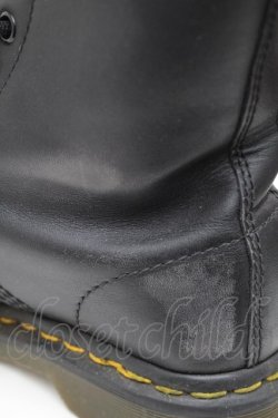 画像7: Dr.Martens （Getta Grip） / パスカル ハート 8ホールブーツ 23〜23.5 黒 S-25-11-22-015-PU-AC-HR-ZS