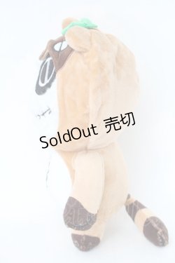 画像2: NieR CLOTHING / ぬいぐるみ   S-25-11-22-002-PU-ZA-HR-ZS