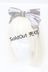 Angelic Pretty / Chocolate Rosetteカチューシャ  ラベンダー S-25-11-22-024-AP-AC-AS-ZS