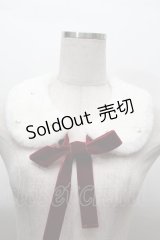 BABY,THE STARS SHINE BRIGHT / リボンリボンファーティペット  オフｘエンジ S-25-11-22-026-BA-SH-AS-ZS