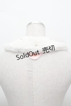 画像2: BABY,THE STARS SHINE BRIGHT / リボンリボンファーティペット  オフｘエンジ S-25-11-22-026-BA-SH-AS-ZS