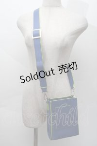 PUNKその他 / バッグ  青 S-25-11-22-029-PU-BG-AS-ZS