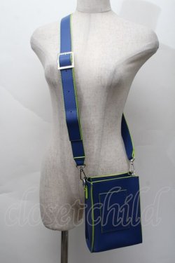 画像1: PUNKその他 / バッグ  青 S-25-11-22-029-PU-BG-AS-ZS