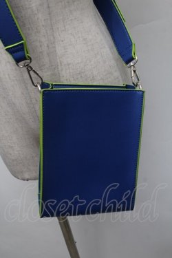 画像2: PUNKその他 / バッグ  青 S-25-11-22-029-PU-BG-AS-ZS