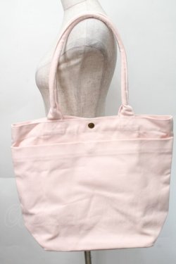 画像3: PINK HOUSE / ローズリースプリントバッグ  ピンク S-25-11-22-031-LO-BG-AS-ZS