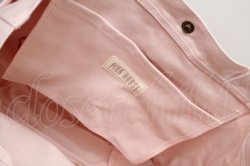 画像5: PINK HOUSE / ローズリースプリントバッグ  ピンク S-25-11-22-031-LO-BG-AS-ZS