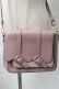 画像2: m petit by misako / スカラップショルダーバッグ  ピンク S-25-11-22-033-LO-BG-HR-ZS (2)