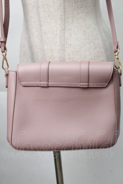 画像5: m petit by misako / スカラップショルダーバッグ  ピンク S-25-11-22-033-LO-BG-HR-ZS