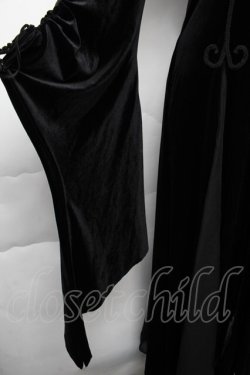 画像3: PUNK RAVE / Druid of the Moon Coat  黒 S-25-11-23-043-PU-CO-HR-ZS