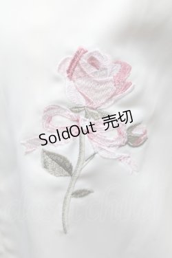 画像3: LIZ LISA / 刺繍ブルゾン  オフ S-25-11-23-045-LO-CO-AS-ZS