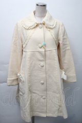 BABY,THE STARS SHINE BRIGHT / 小公女コート  オフ S-25-11-23-047-BA-CO-AS-ZS