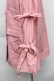 画像3: jouetie / BIGリボンジャケットコート  ピンク S-25-11-23-053-EL-CO-HR-ZS (3)
