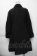 画像2: Amavel / ナポレオンコート  黒 S-25-11-23-1043-CA-CO-HR-ZS (2)