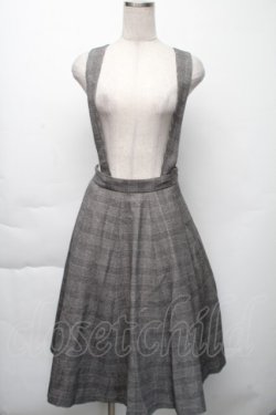 画像1: LOLITA / スカート  グレー S-25-11-23-1059-LO-SK-AS-ZS