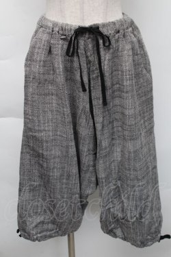 画像1: MINT NeKO / サルエルパンツ  グレー S-25-11-23-1060-HN-PA-AS-ZS