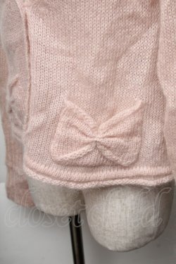 画像3: Katie / リボンポケットモヘアカーディガン   S-25-11-23-1012-LO-TO-ET-ZS