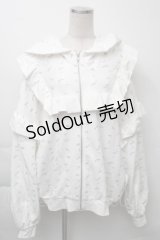 Whinny / ベイビーフラワープリンセス  白 S-25-11-23-1019-PU-TO-HR-ZS