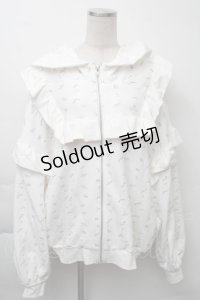 Whinny / ベイビーフラワープリンセス  白 S-25-11-23-1019-PU-TO-HR-ZS