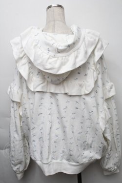 画像2: Whinny / ベイビーフラワープリンセス  白 S-25-11-23-1019-PU-TO-HR-ZS