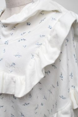 画像3: Whinny / ベイビーフラワープリンセス  白 S-25-11-23-1019-PU-TO-HR-ZS