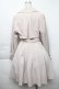 画像2: LOLITA / トレンチコート  ベージュ S-25-11-23-1038-LO-CO-AS-ZS (2)