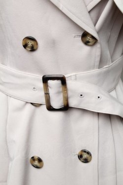 画像3: LOLITA / トレンチコート  ベージュ S-25-11-23-1038-LO-CO-AS-ZS