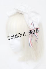 Angelic Pretty / トリコロールリボンカフェカチューシャ   S-25-11-23-002-AP-ZA-AS-ZS