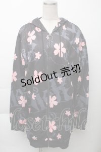 NieR Clothing / 転写パーカー   S-25-11-23-023-PU-TO-AS-ZS