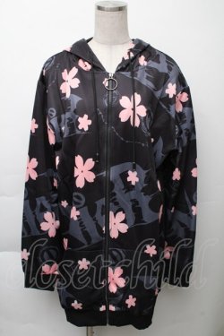 画像1: NieR Clothing / 転写パーカー   S-25-11-23-023-PU-TO-AS-ZS