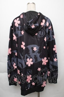 画像2: NieR Clothing / 転写パーカー   S-25-11-23-023-PU-TO-AS-ZS