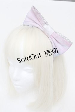 画像1: Angelic Pretty / Dreamy Planetariumカチューシャ  ギャラクシー S-25-11-23-003-AP-ZA-AS-ZS