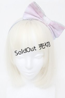 画像2: Angelic Pretty / Dreamy Planetariumカチューシャ  ギャラクシー S-25-11-23-003-AP-ZA-AS-ZS