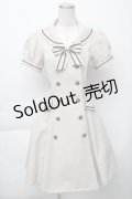 Innocent World / グレタワンピース  オフ S-25-11-23-029-IW-OP-AS-ZS