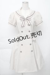 Innocent World / グレタワンピース  オフ S-25-11-23-029-IW-OP-AS-ZS