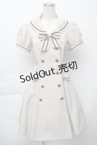 Innocent World / グレタワンピース  オフ S-25-11-23-029-IW-OP-AS-ZS