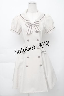 画像1: Innocent World / グレタワンピース  オフ S-25-11-23-029-IW-OP-AS-ZS