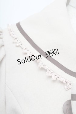 画像3: Innocent World / グレタワンピース  オフ S-25-11-23-029-IW-OP-AS-ZS