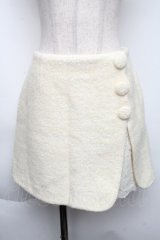 LIZ LISA / 台形スカート  ベージュ S-25-11-24-051-LO-SK-AS-ZS