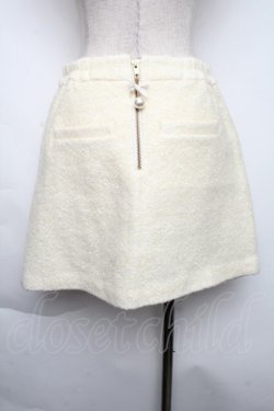 画像2: LIZ LISA / 台形スカート  ベージュ S-25-11-24-051-LO-SK-AS-ZS