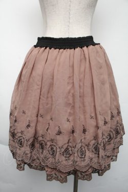 画像2: axes femme / スカート   S-25-11-24-057-AX-TO-HR-ZS