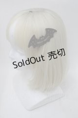 Angelic Pretty / Angelic Batクリップ  ブラウン S-25-11-26-001-AP-AC-HR-ZS